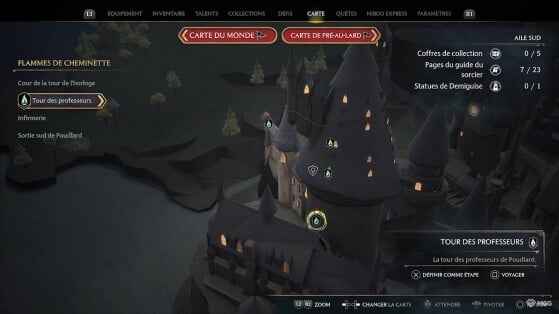 Hogwarts Legacy : L'Héritage de Poudlard