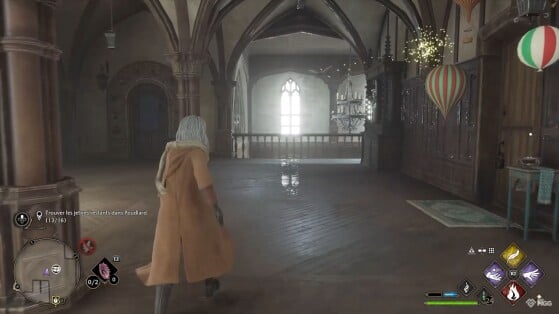 Hogwarts Legacy : L'Héritage de Poudlard