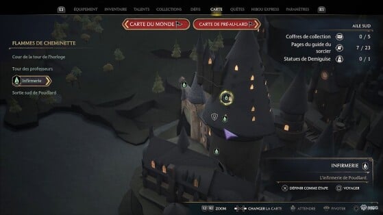 Hogwarts Legacy : L'Héritage de Poudlard