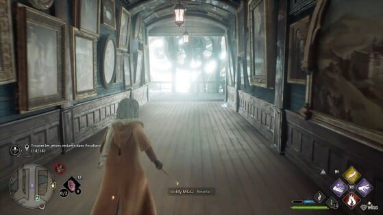 Hogwarts Legacy : L'Héritage de Poudlard