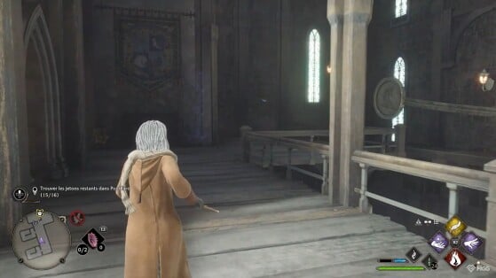 Hogwarts Legacy : L'Héritage de Poudlard