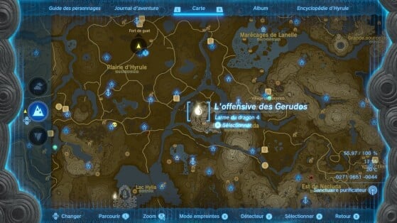 The Legend of Zelda : Tears of the Kingdom