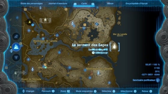 The Legend of Zelda : Tears of the Kingdom