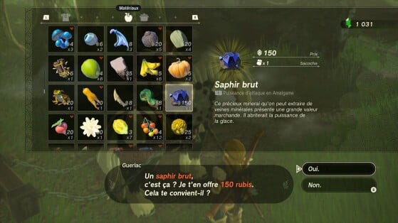 The Legend of Zelda : Tears of the Kingdom