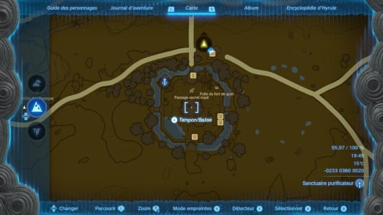 The Legend of Zelda : Tears of the Kingdom