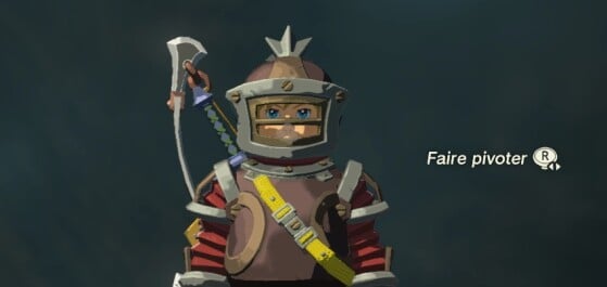 The Legend of Zelda : Tears of the Kingdom