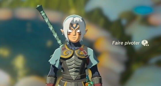 The Legend of Zelda : Tears of the Kingdom