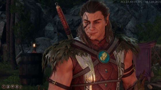 Halsin - Baldur's Gate 3