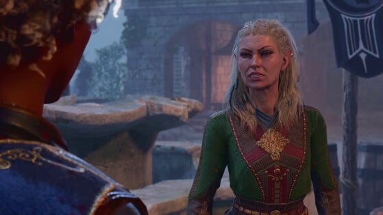 Jaheira - Baldur's Gate 3