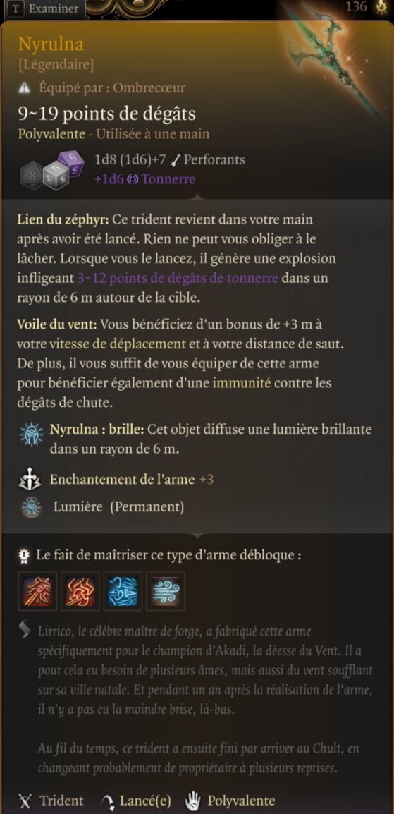 Nyrulna - Baldur's Gate 3