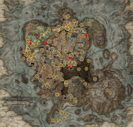 Elden Ring Shadow of the Erdtree