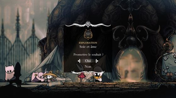 Hollow Knight : Silksong