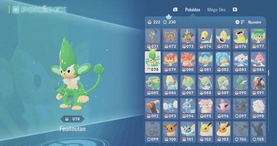 Légendes Pokémon Z-A