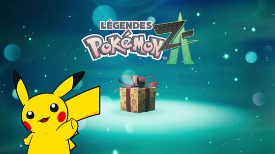 Cadeau Mystère Pokémon ZA : Liste des codes de décembre 2025 et comment récupérer les récompenses ?