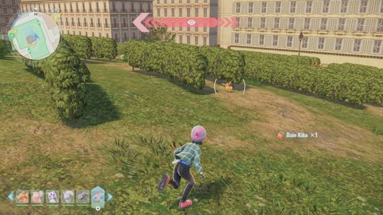 Légendes Pokémon Z-A