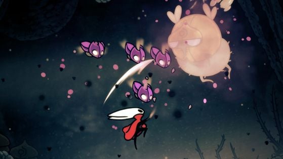 All Tools Hollow Knight Silksong : Liste et position de tous les outils