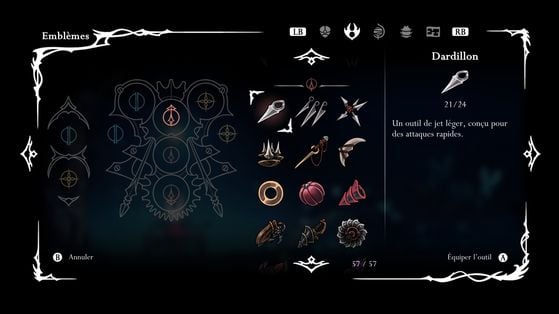 Dardillon - Hollow Knight : Silksong