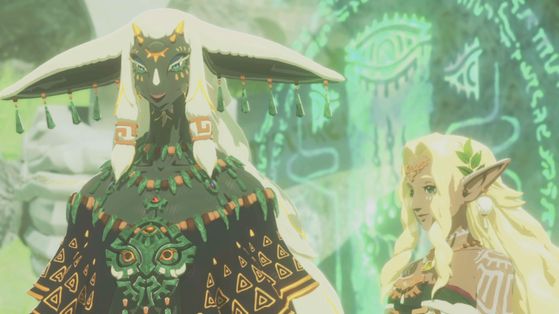 Hyrule Warriors : Les Chroniques du Sceau