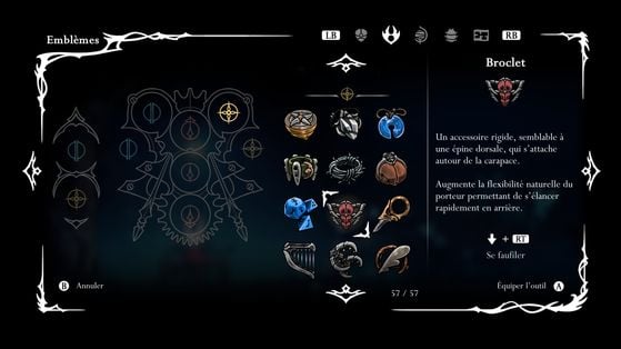 Broclet - Hollow Knight : Silksong