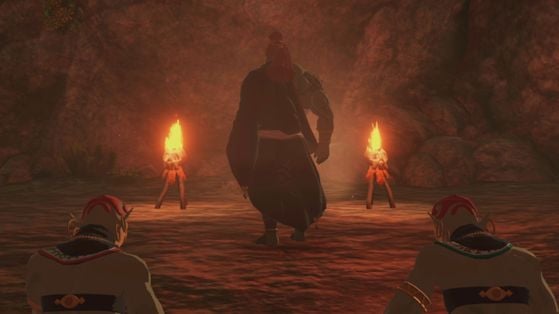 Hyrule Warriors : Les Chroniques du Sceau