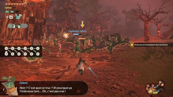 Hyrule Warriors : Les Chroniques du Sceau