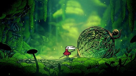 Hollow Knight : Silksong