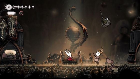 Hollow Knight : Silksong
