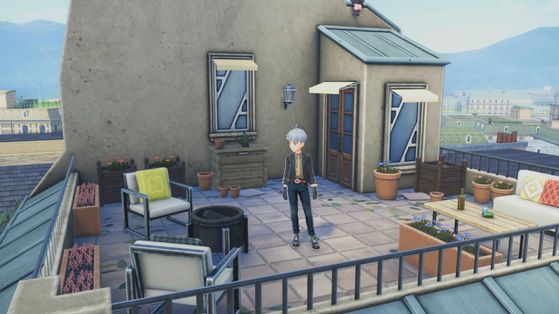 Légendes Pokémon Z-A