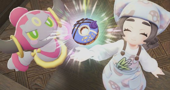 Donut Pokémon ZA Méga-Dimension : Baies, Kcal, bonus... Tout sur le nouveau système du DLC