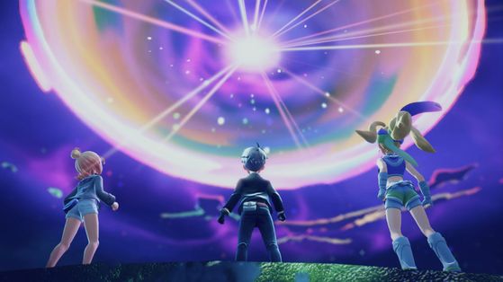 Mission Extradimensionnelle Pokémon ZA : Comment finir la quête principale du DLC Méga-Dimension