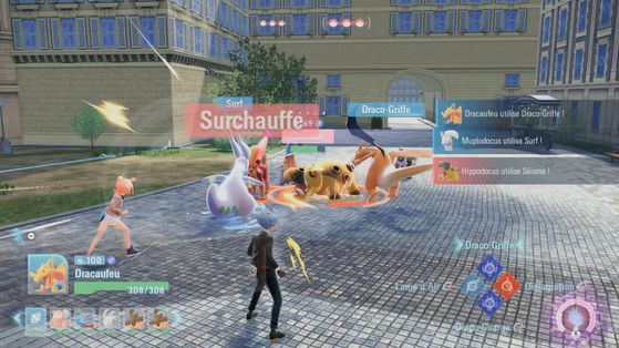 Légendes Pokémon Z-A