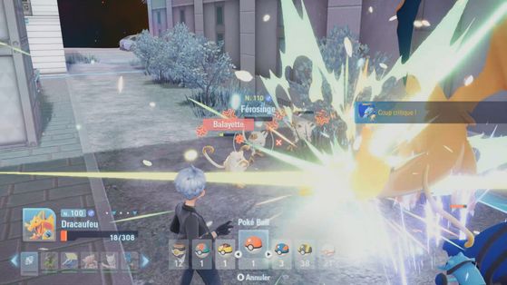 Légendes Pokémon Z-A