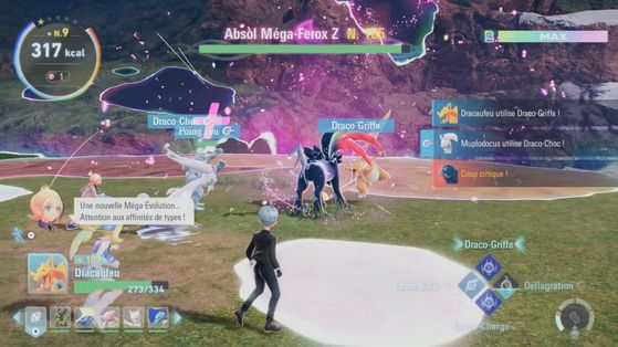 Légendes Pokémon Z-A