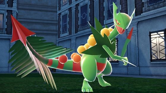 Légendes Pokémon Z-A marque le retour de ces Méga-Évolutions populaires, mais il y a un hic...