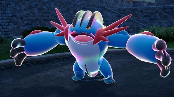 Légendes Pokémon Z-A