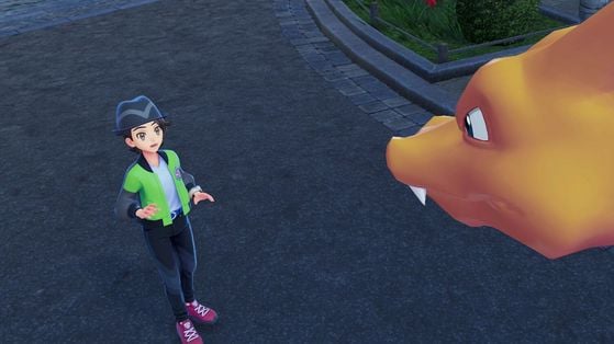 Légendes Pokémon Z-A