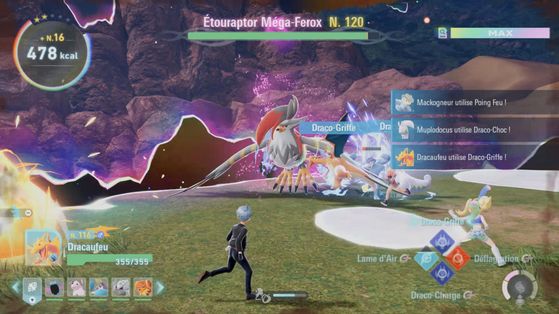 Légendes Pokémon Z-A