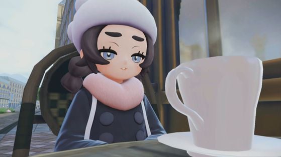 Légendes Pokémon Z-A