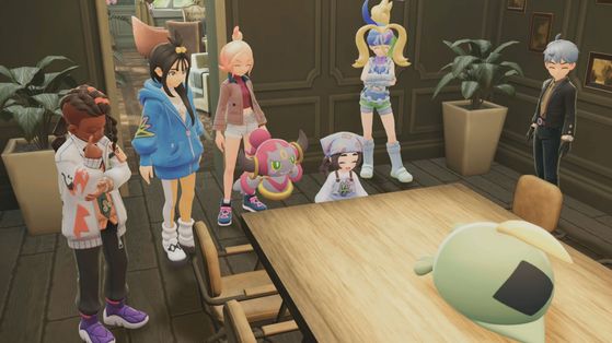 Légendes Pokémon Z-A