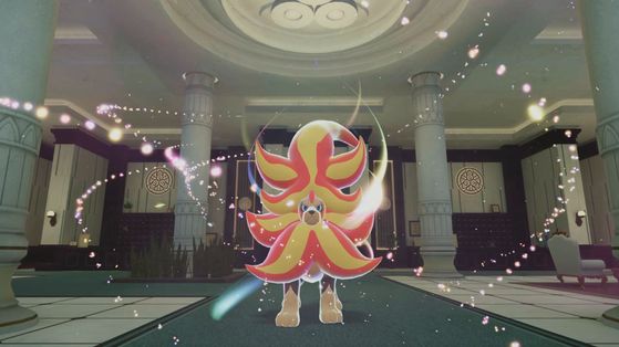 Légendes Pokémon Z-A