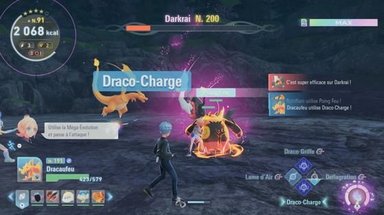 Légendes Pokémon Z-A