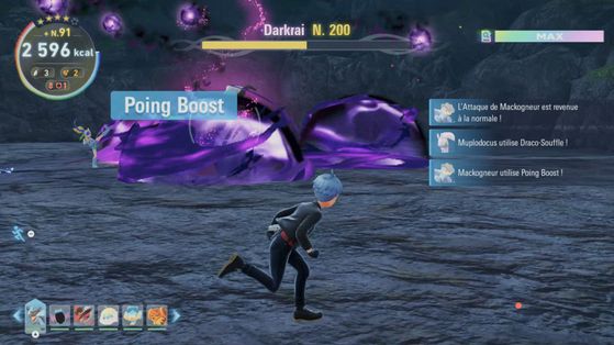 Légendes Pokémon Z-A