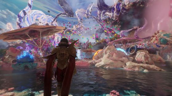 DLC Expedition 33 : Comment accéder à la nouvelle région de la mise à jour gratuite