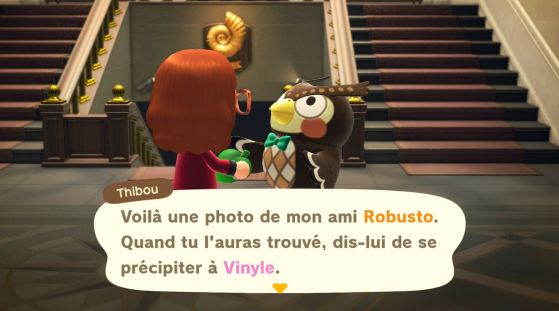 Animal Crossing New Horizons