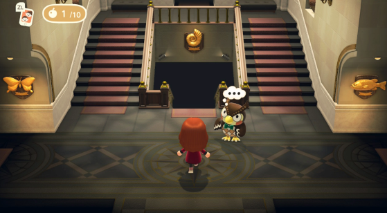 Animal Crossing New Horizons