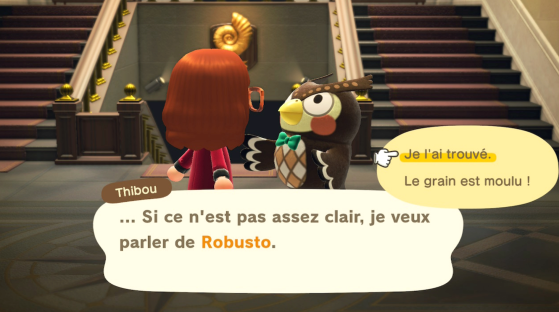 Animal Crossing New Horizons