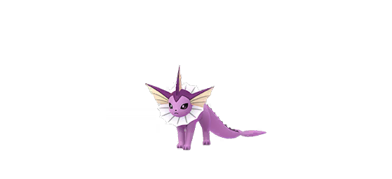 Aquali shiny - Pokemon GO