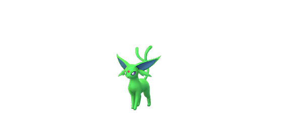 Mentali shiny - Pokemon GO