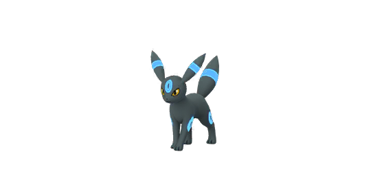 Noctali shiny - Pokemon GO