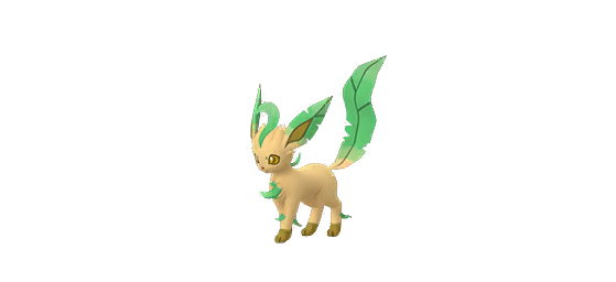 Phyllali shiny - Pokemon GO